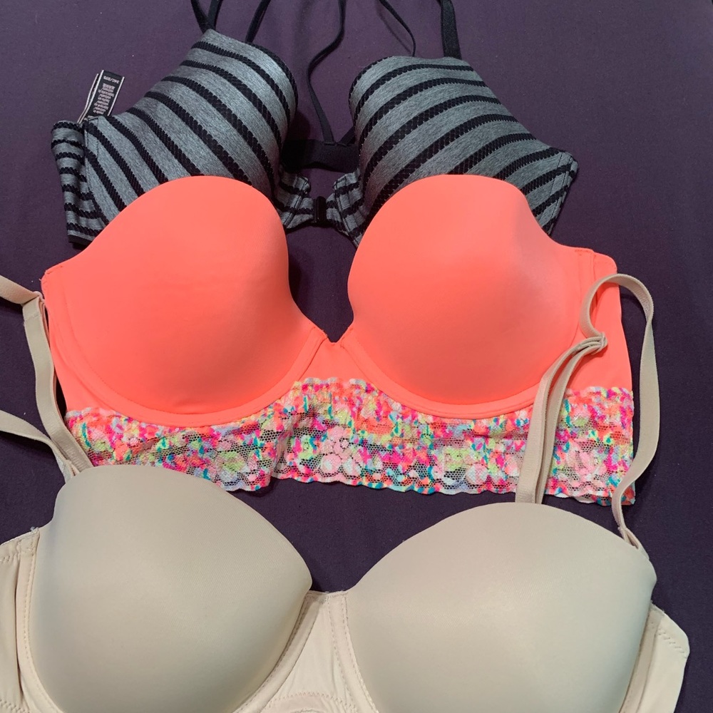 34c bra lot. Victoria’s Secret
